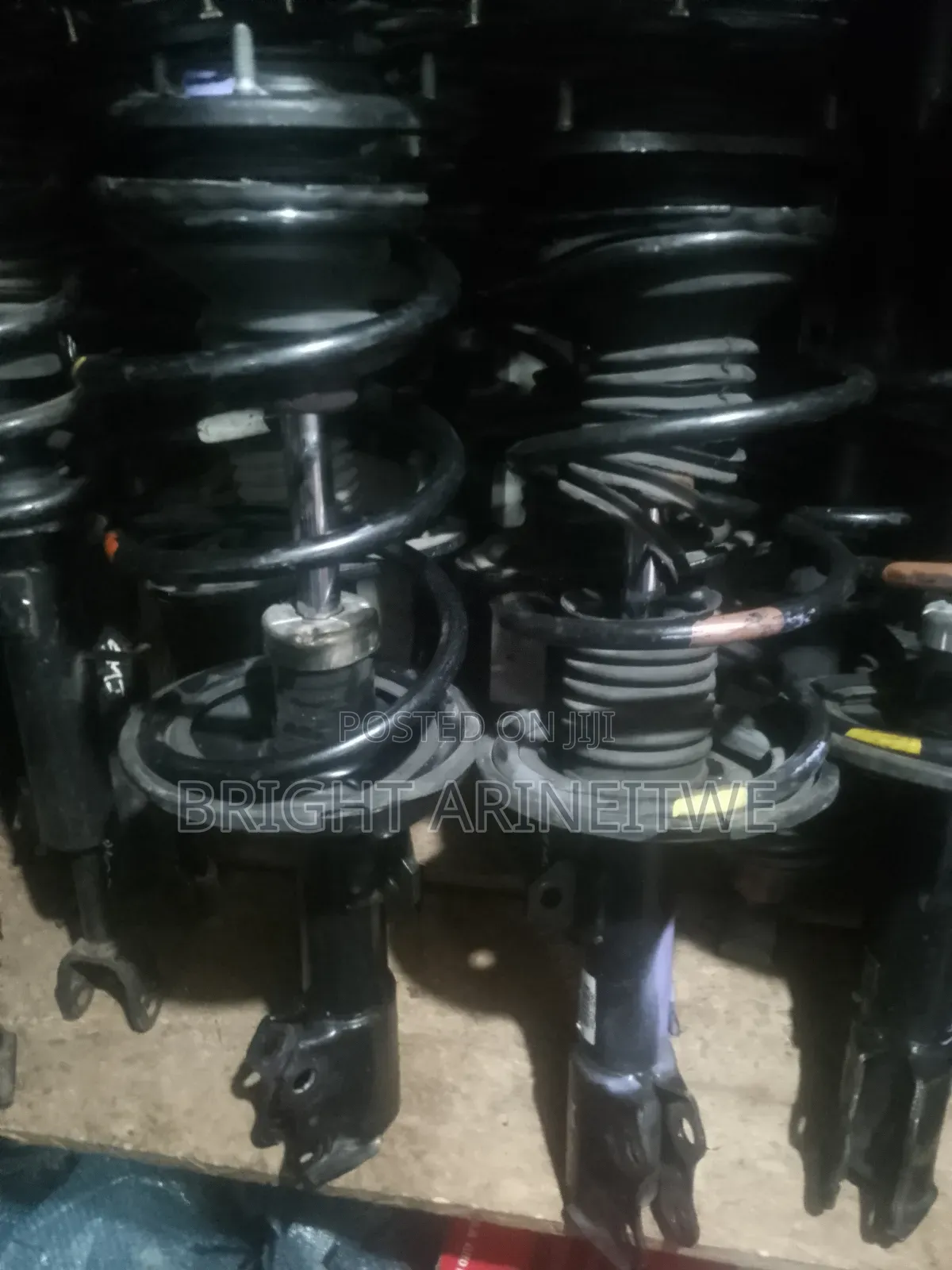 Shock Absorbers for Toyota Wish,Fielder,Primo