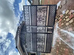 New Design Fiber Gate