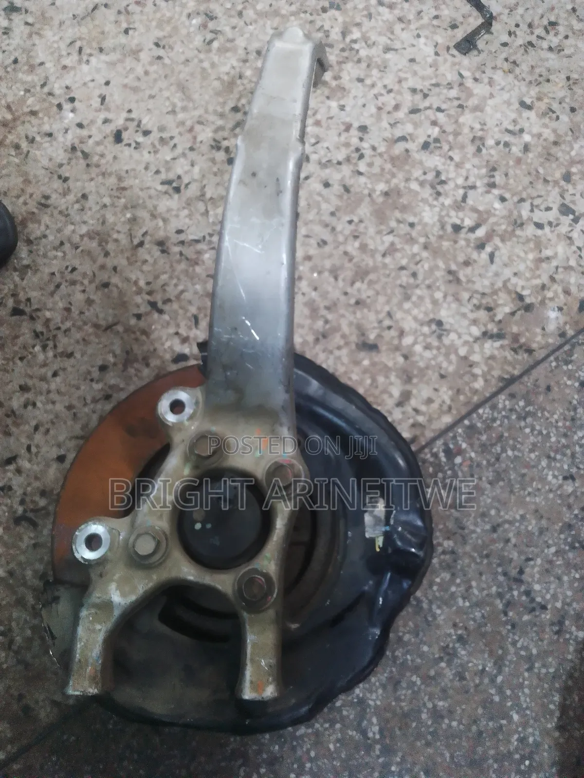 Wheel Hub Bearing for Toyota Mark X Two Wheel Drive