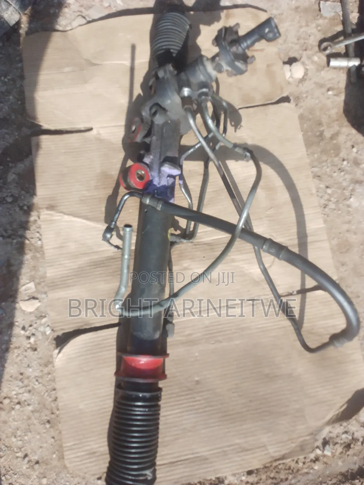 Steering Rack for Toyota Landcuiser
