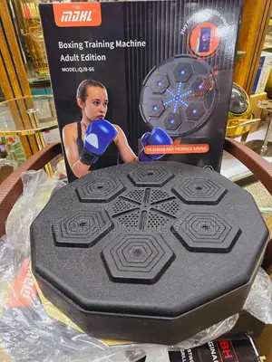 Adult Boxing Training Machine