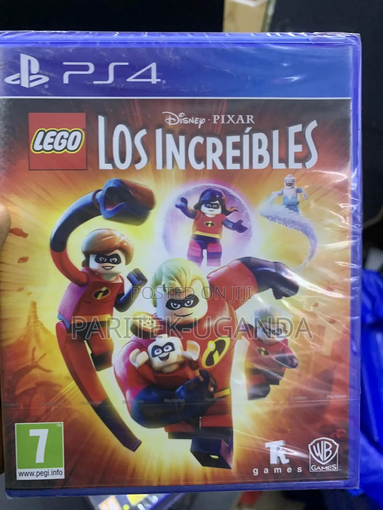 Los Incredibles