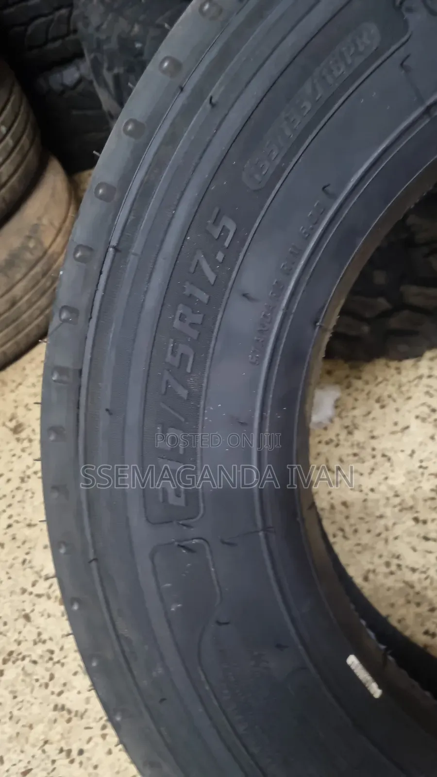 215/75r17.5 Highway Tires Tubeless