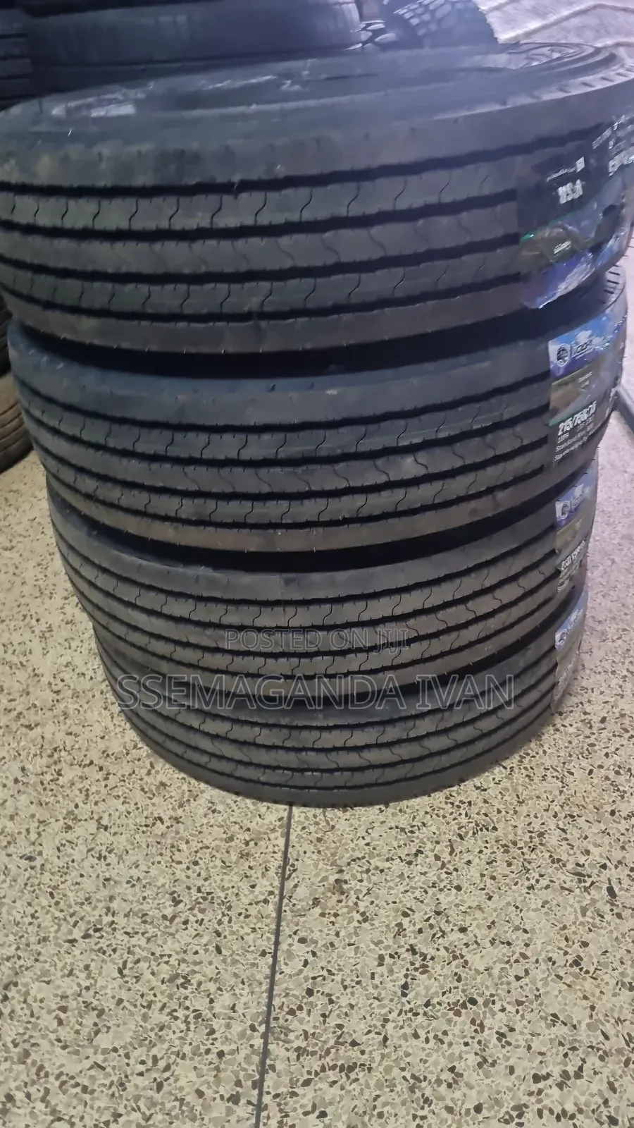 215/75r17.5 Vglory Tyres Highway
