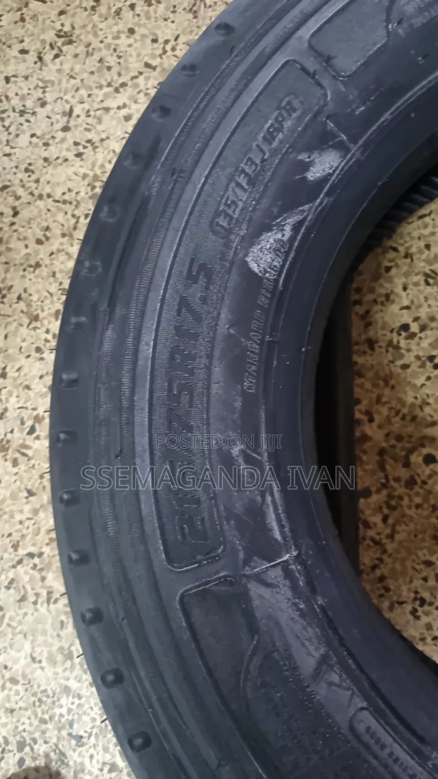 215/75r17.5 Vglory Tyres Highway