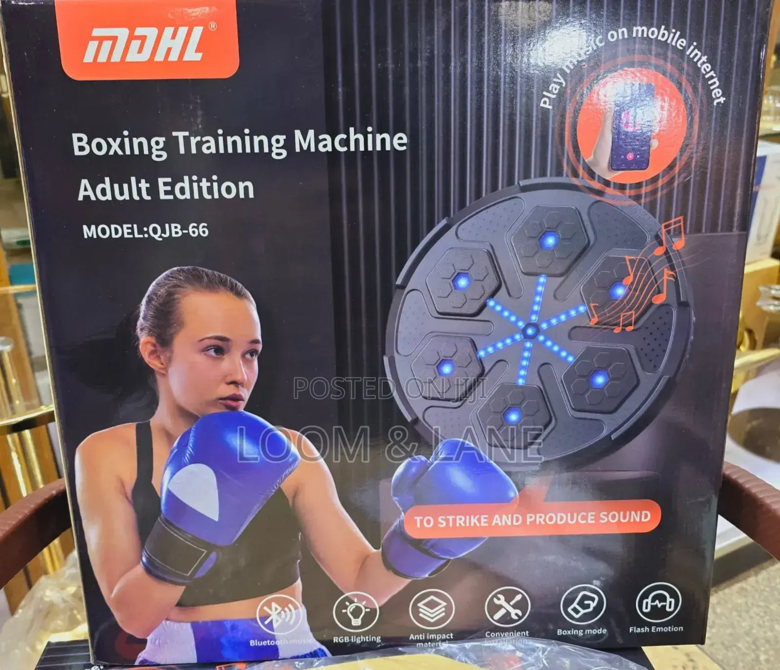 Adult Boxing Training Machine