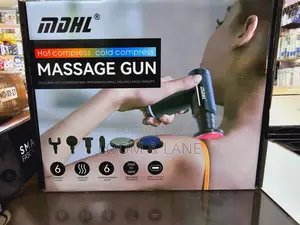 MDHL Massage Gun