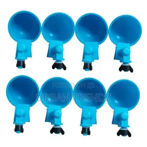 Chicken Water Cups, Chicken Drinker Cups, Water