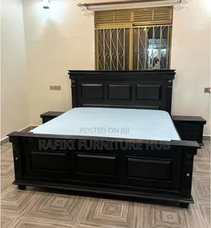 5by6 Bed / Home Furniture