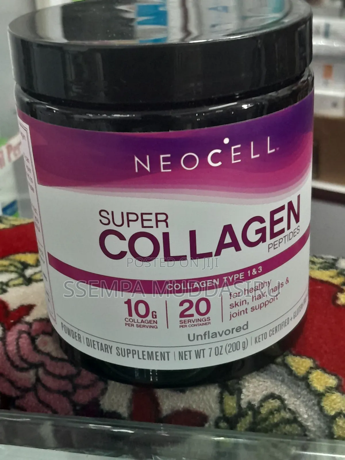 Neocell Super Collagen Peptides P0wder