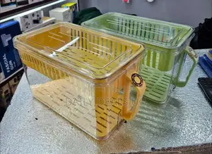 Refrigerator Containers Set