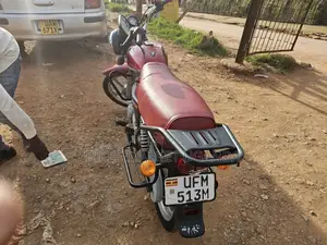 TVS HLX 125 2022 Red