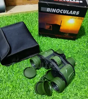 Original Canon High Quality 12x45 261ft 1000yds Binoculars