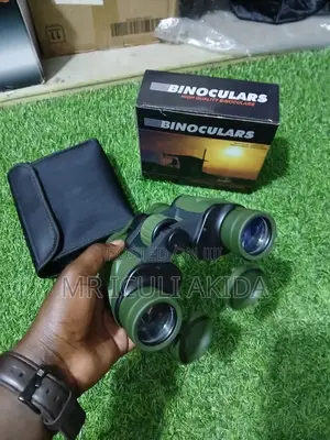 Original Canon High Quality 12x45 261ft 1000yds Binoculars