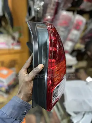 Toyota Spacio Backlight