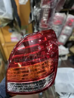 Toyota Spacio Backlight