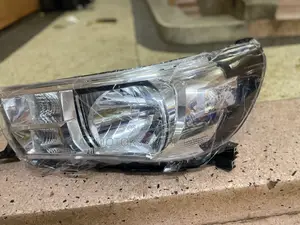 Toyota Revo Headlights 2016