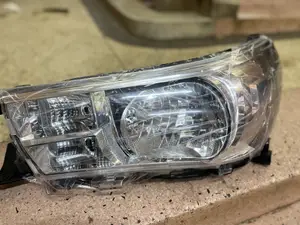 Toyota Revo Headlights 2016