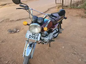 Bajaj Boxer 2018 Red