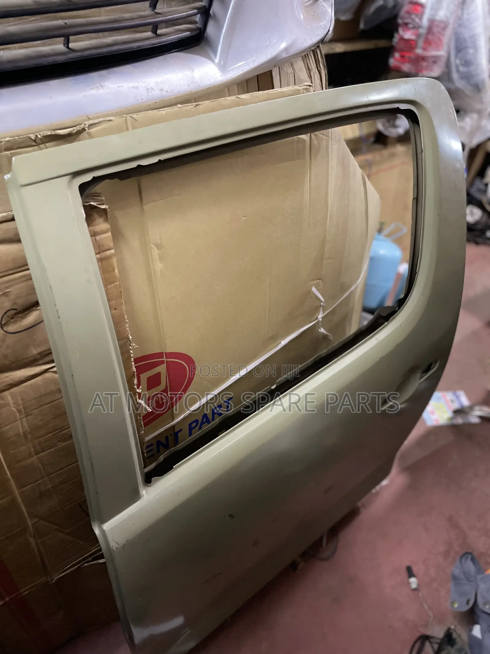 Hilux Vigo Back Door