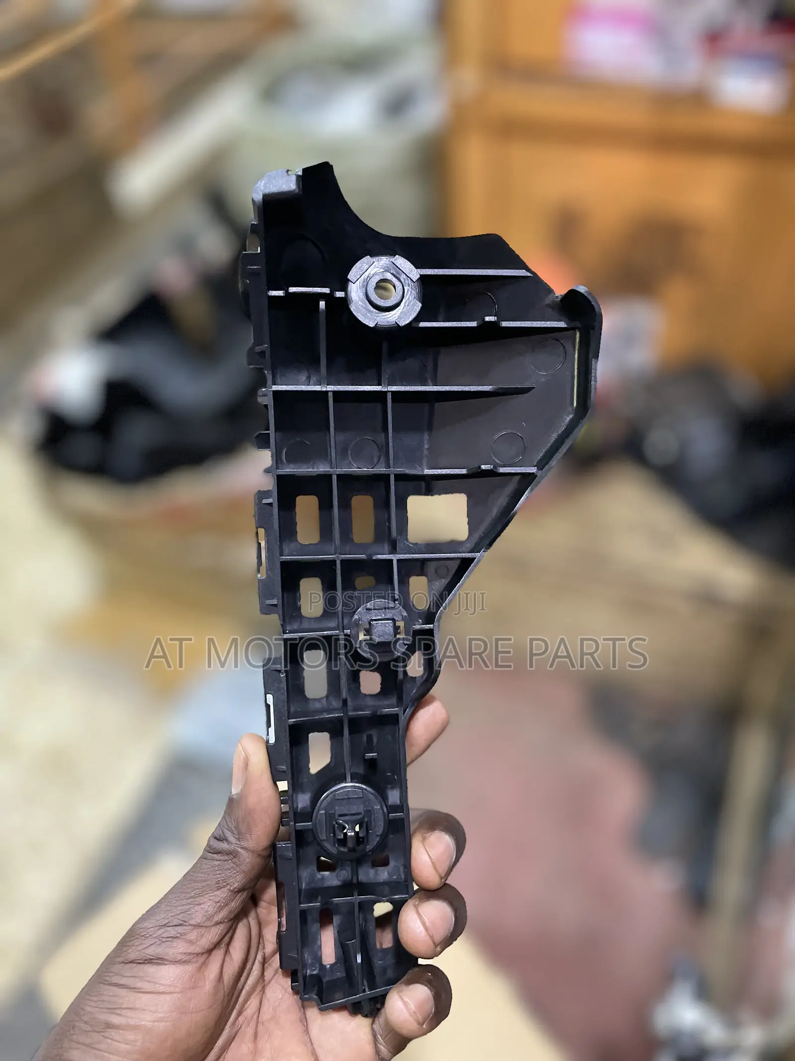 Bumper Holder Land Cruiser 150