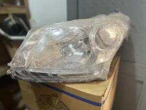 Toyota Ist 2010 Headlights
