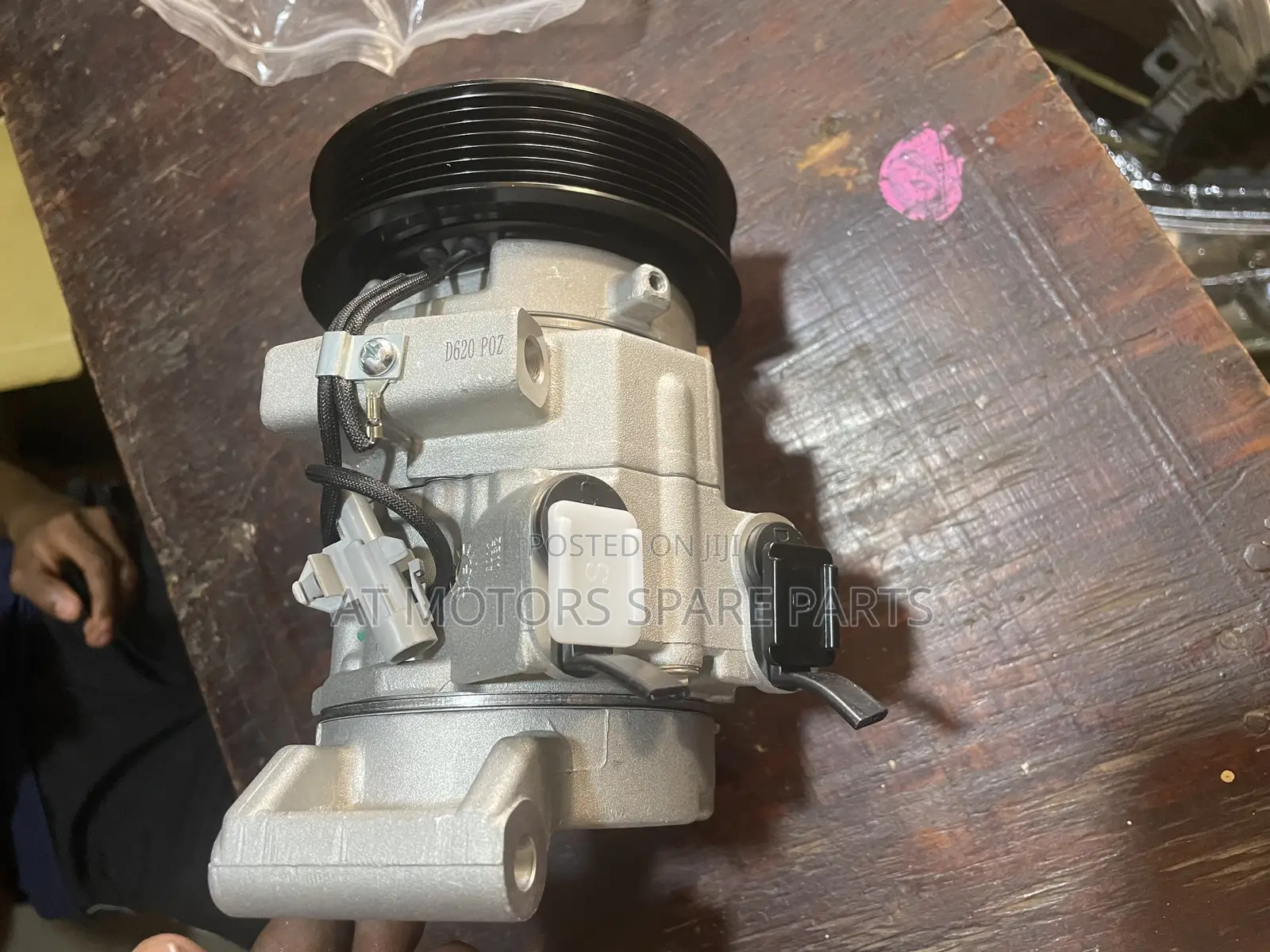 Toyota Vigo 2012 Ac Pump