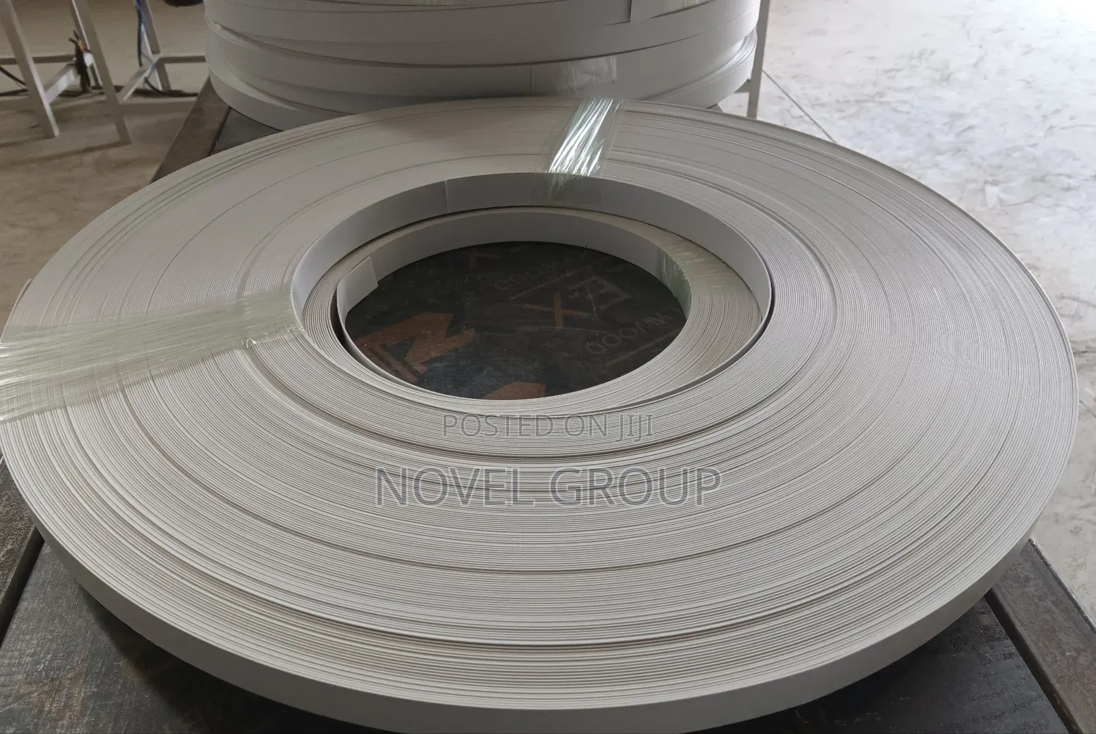 PVC Edge Banding Tape 4 Boards (22mmx100m) – Lipping, Edging