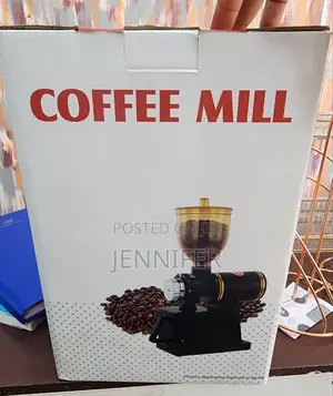 Electric Commercial Coffee Mill