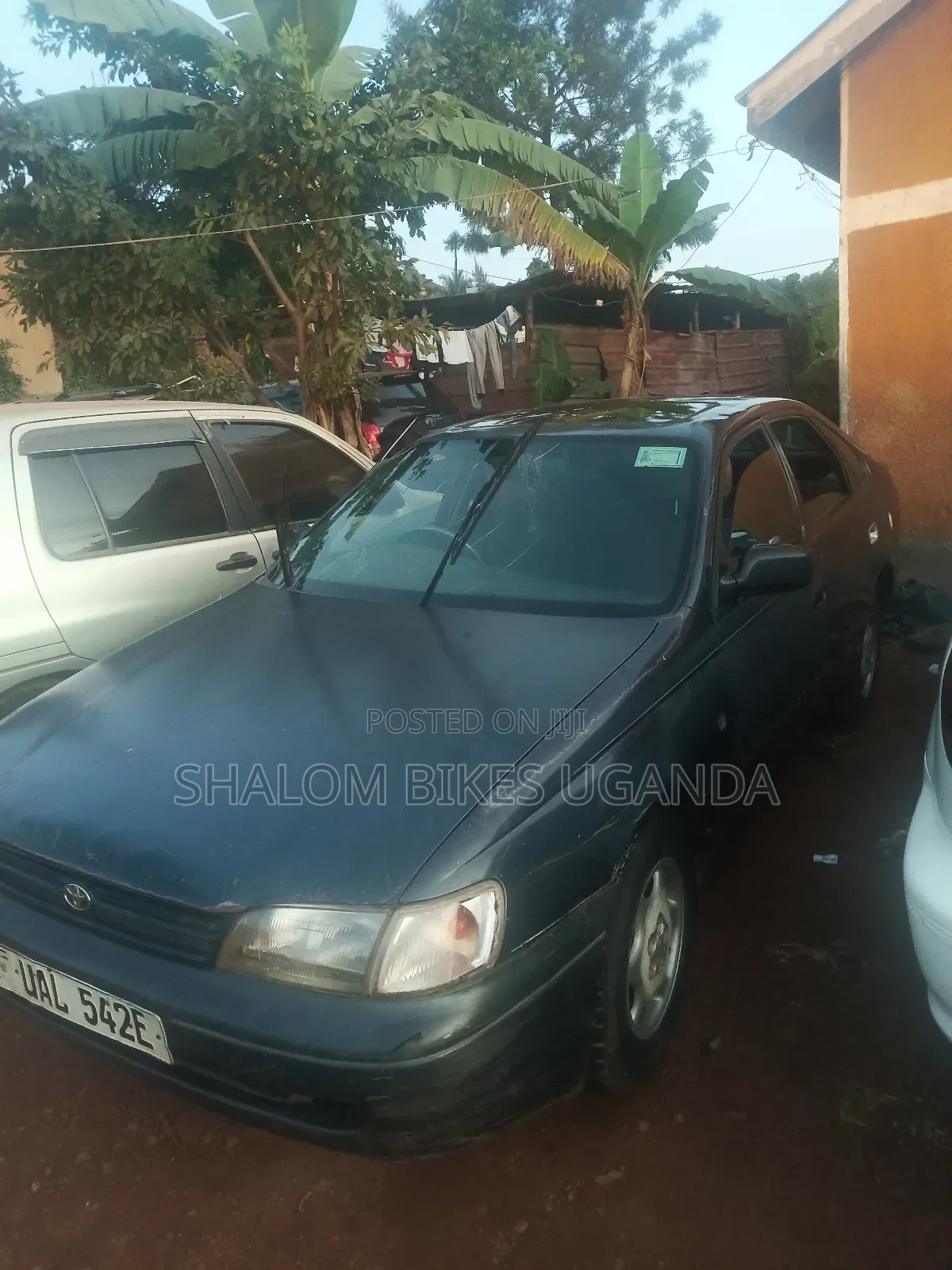 Toyota Corona 1998 Blue