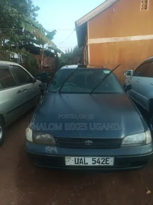 Toyota Corona 1998 Blue