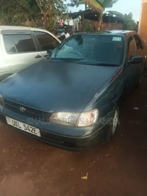 Toyota Corona 1998 Blue