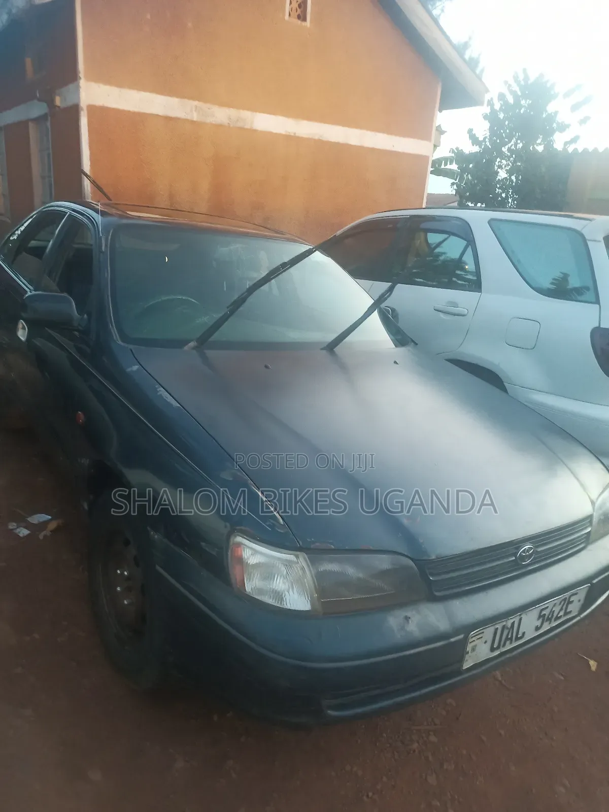 Toyota Corona 1998 Blue