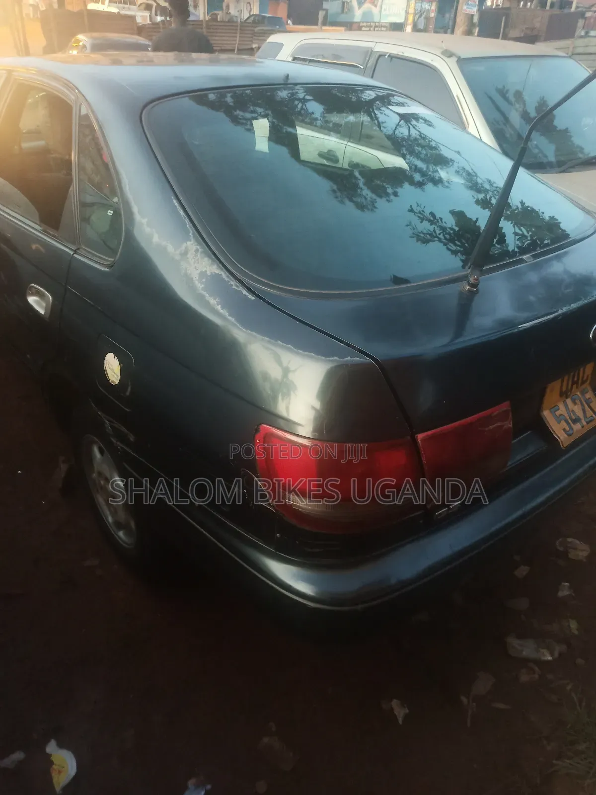 Toyota Corona 1998 Blue