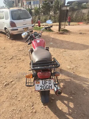 Hero Hunter 125 2022 Red