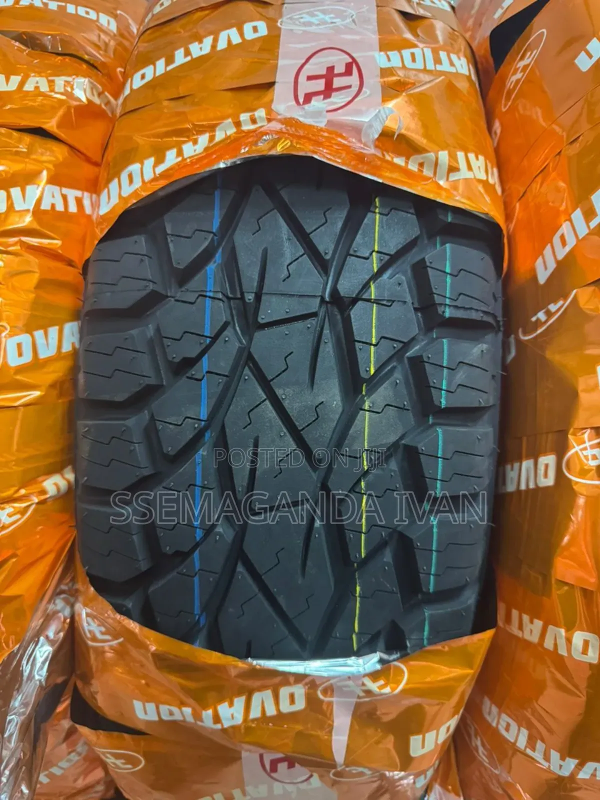 235/75r15 a/T Ovation
