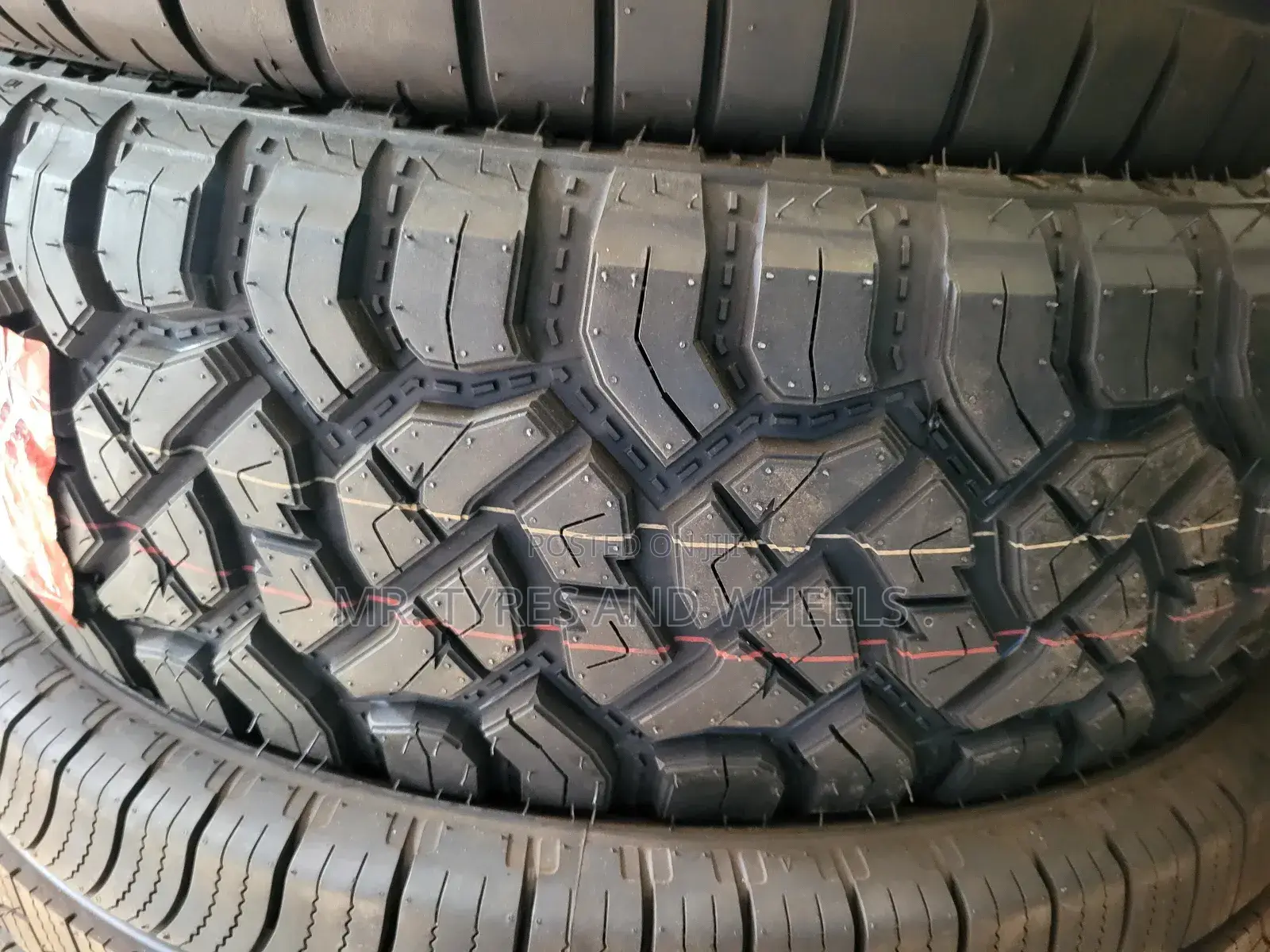 225 65 R17 Brand New Extreme Pro Tires