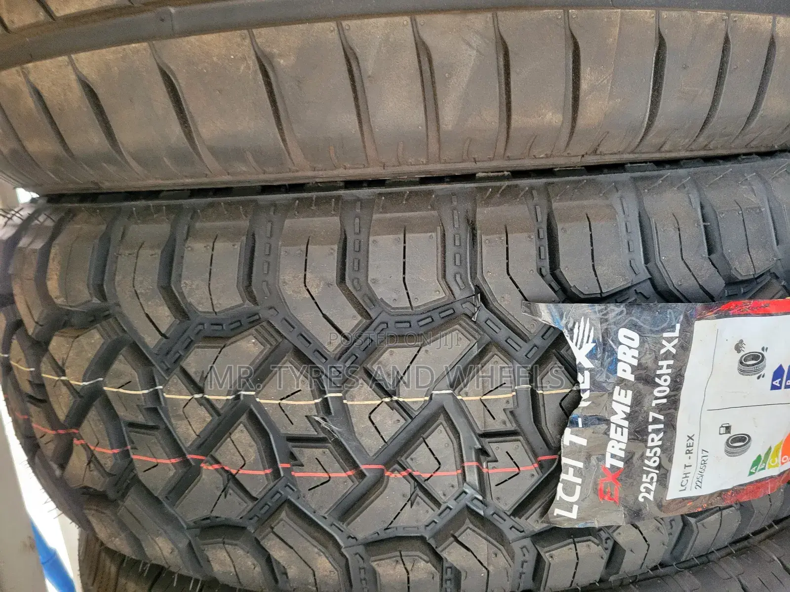 225 65 R17 Brand New Extreme Pro Tires