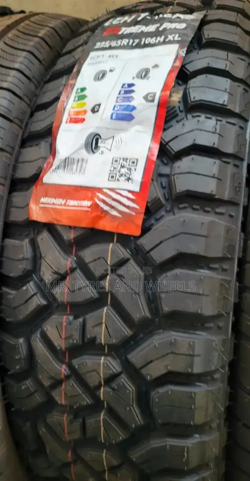225 65 R17 Brand New Extreme Pro Tires