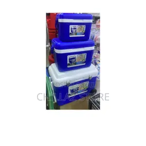 3 PCS of Cooler Box.
