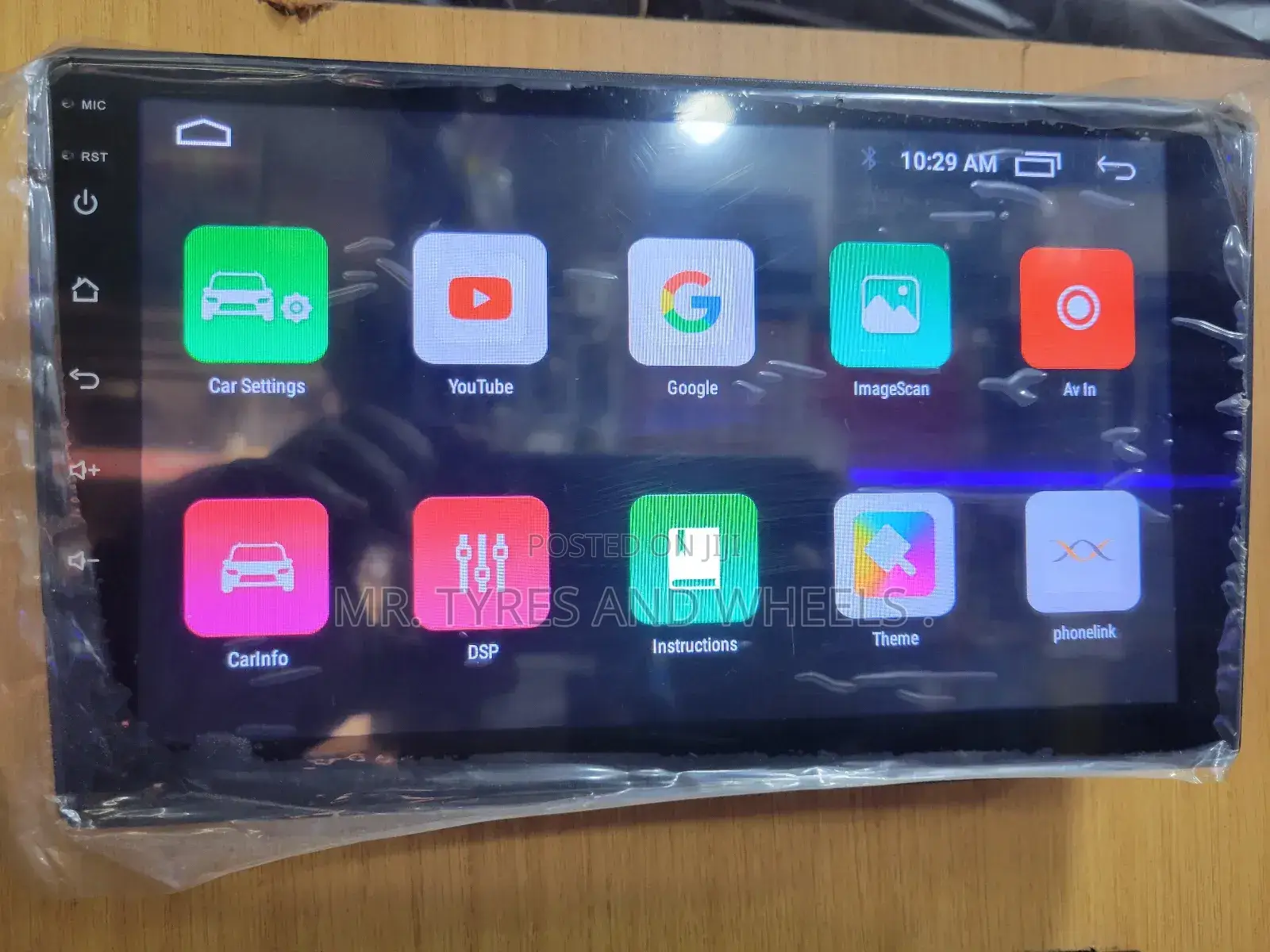 Car  Smart Radios and Non Smart Are Available  Now