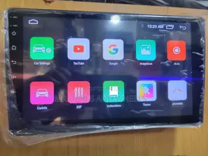 Car  Smart Radios and Non Smart Are Available  Now