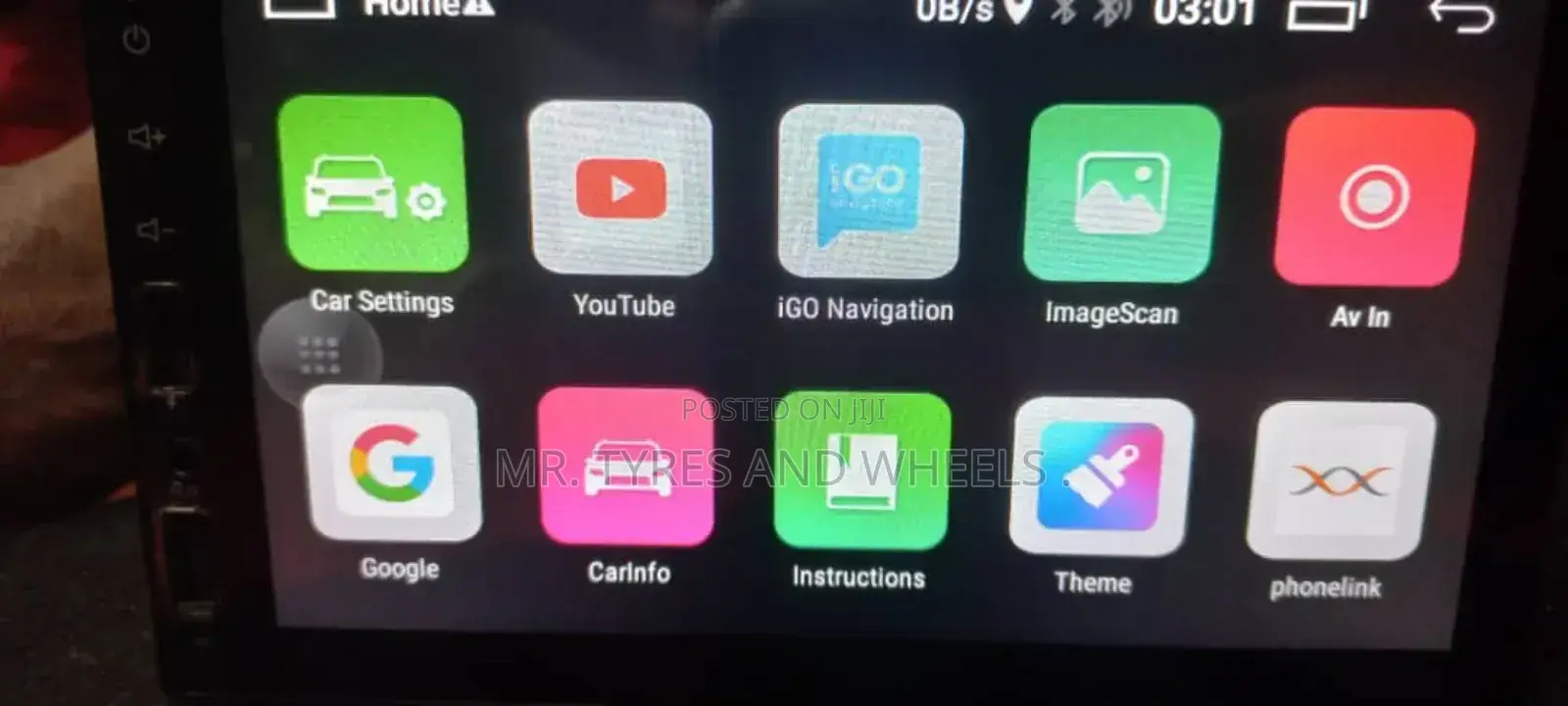 Car  Smart Radios and Non Smart Are Available  Now