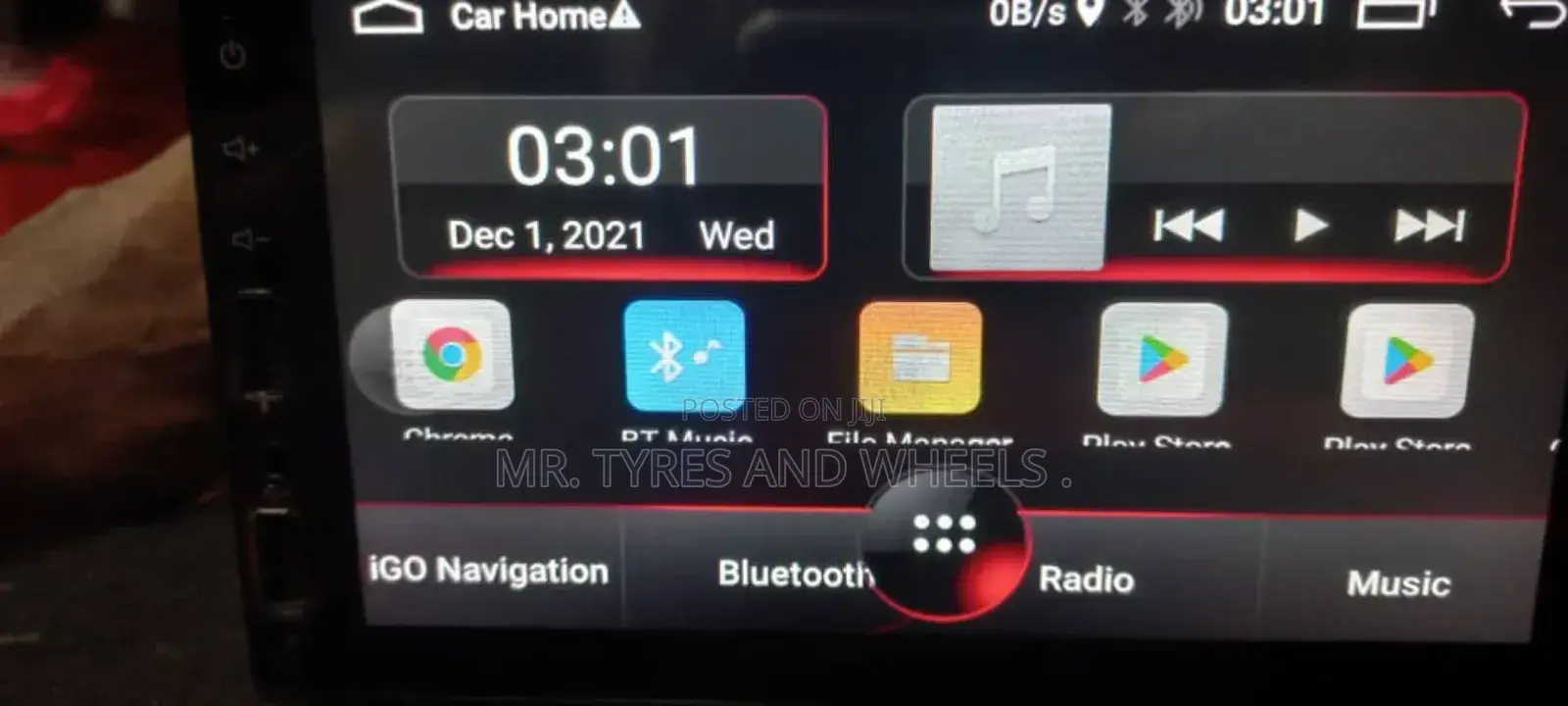 Car  Smart Radios and Non Smart Are Available  Now
