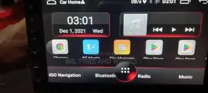 Car  Smart Radios and Non Smart Are Available  Now