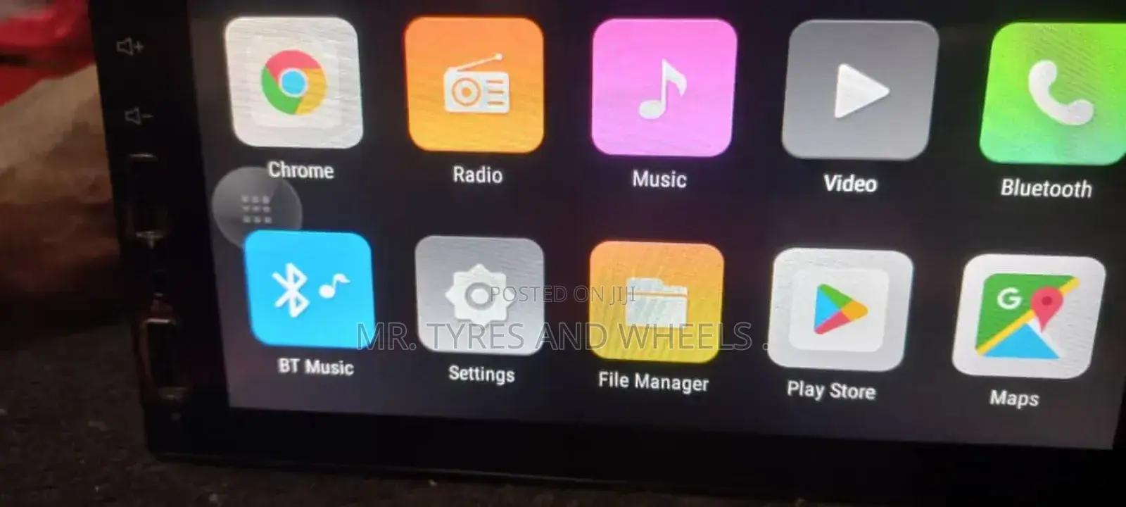 Car  Smart Radios and Non Smart Are Available  Now
