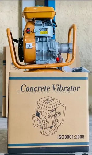 Concrete Vibrator Robin Type