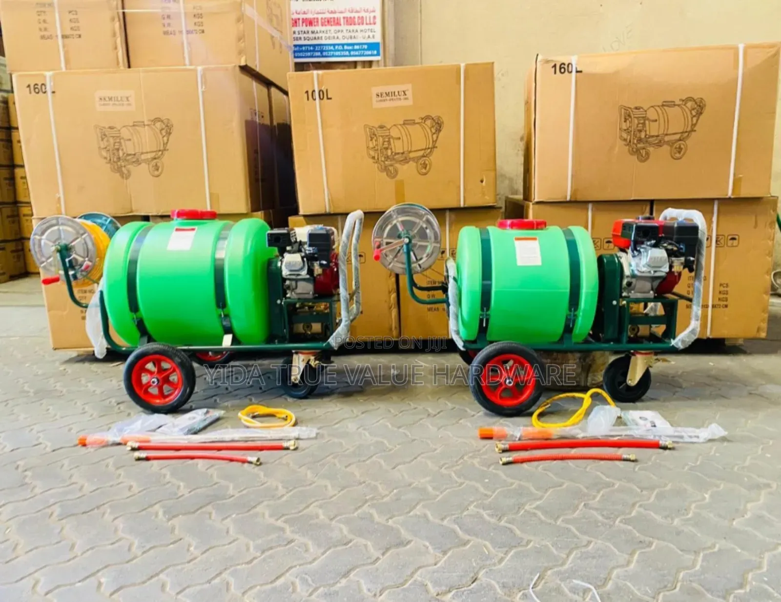 Sprayer Machines All Litres