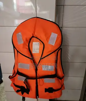 Marine Work Life Guard Jacket