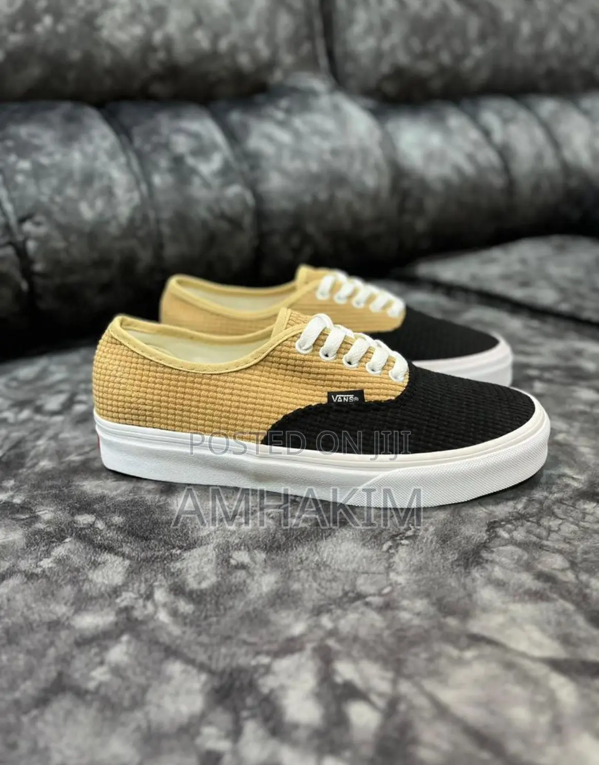 New Classic Velvet Vans in Stock